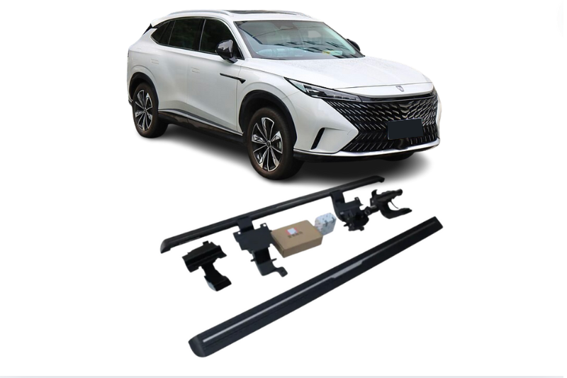 Roewe RX5 Electric Running Boards and Power Steps 2016+ Electric Running Boards Decoin Fabric 2016