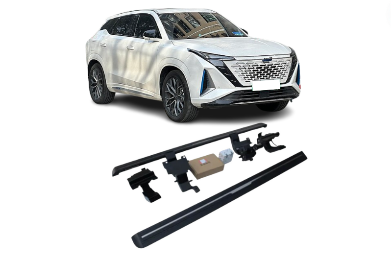 Changan Z6 Electric Running Boards and Power Steps 2022+ Electric Running Boards Decoin Fabric 2022
