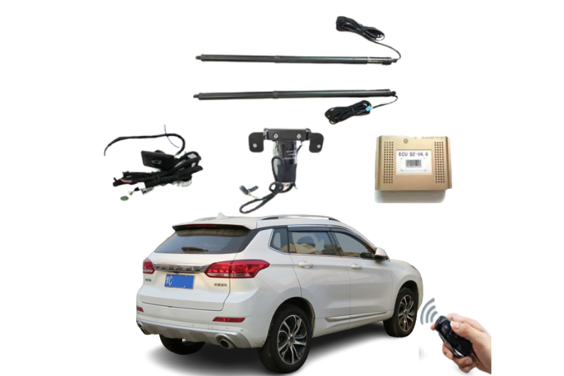 Haval H6 Coupe Rear Trunk Electric Tailgate Power Lift 2018-2021 Haval Electric Tailgate Decoin Fabric