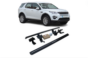 Land Rover Discovery Sport Electric Running Boards and Power Steps 2013-2019 ELECTRIC RUNNING BOARD Decoin Fabric 2013