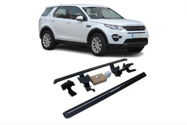 Land Rover Discovery Sport Electric Running Boards and Power Steps 2013-2019