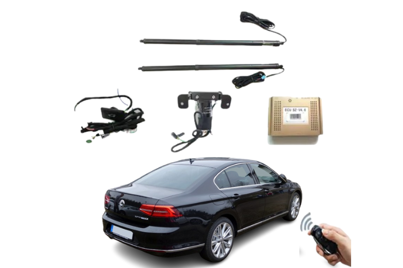 Volkswagen Magotan B8 Electric Rear Trunk Electric Tailgate Power Lift 2016-2023 Volkswagen Electric Tailgate Decoin Fabric