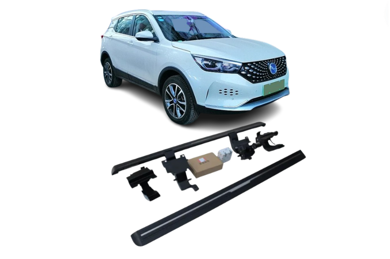 Hanteng X5 Electric Running Boards and Power Steps 2018+