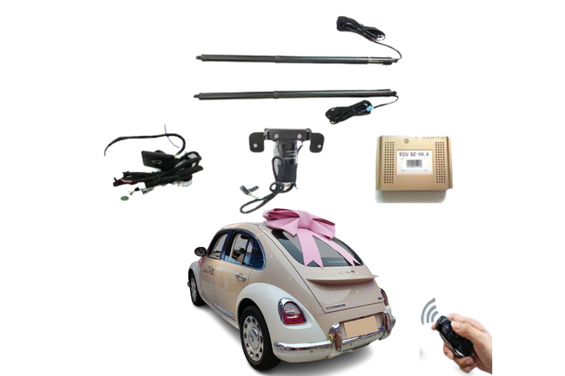 Ora Ballet Cat Electric Rear Trunk Electric Tailgate Power Lift 2022+ Ora Electric Tailgate Decoin Fabric