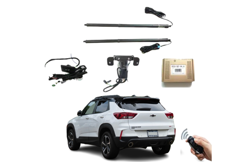 Chevrolet Trailblazer Cossover Rear Trunk Electric Tailgate Power Lift 2020+ Chevrolet Electric Tailgate Decoin Fabric