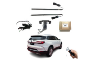 Buick Enclave Rear Trunk Electric Tailgate Power Lift 2020+ Audi Electric Tailgate Decoin Fabric