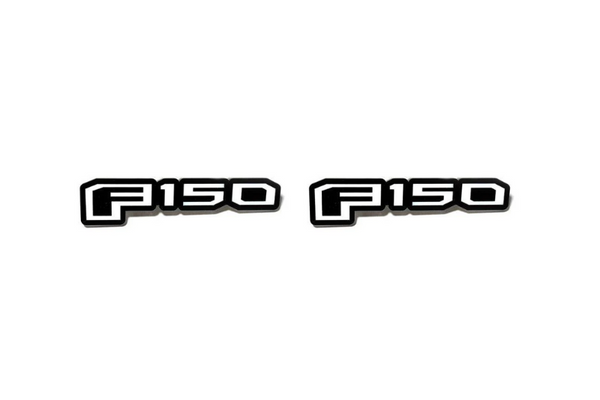 Ford emblem for fenders with F150 logo