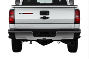 Chevrolet tailgate trunk rear emblem with Silverado logo Chevrolet emblems decoinfabric