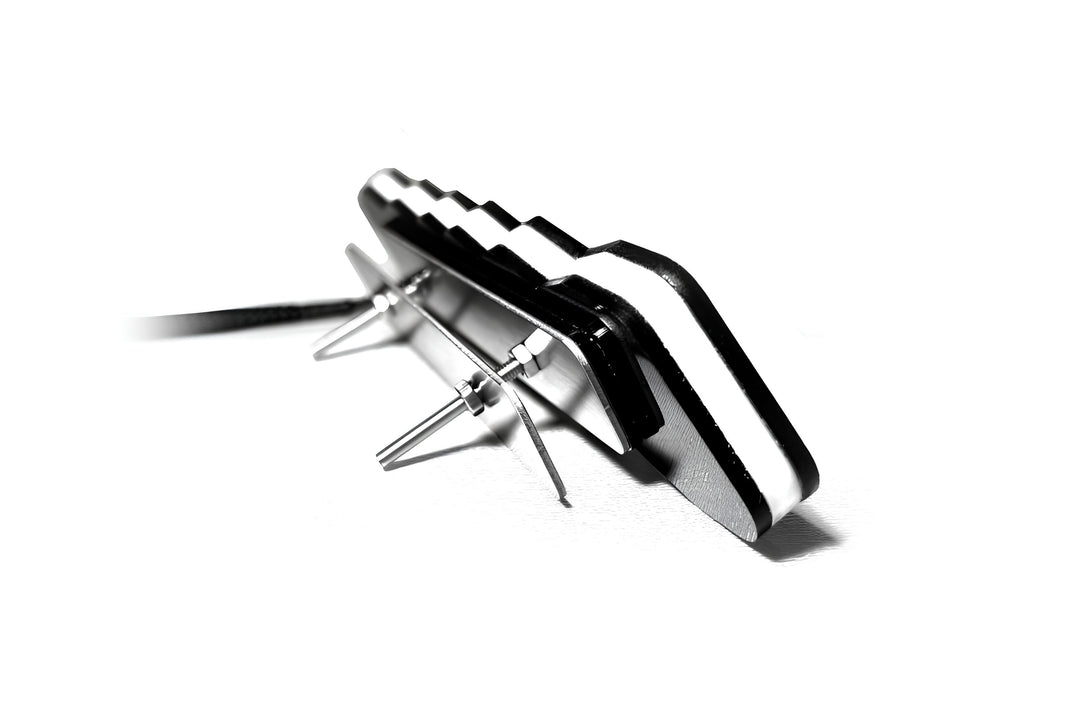 Dodge Illuminated LED Radiator Grille Emblems and Badges with Demon (type 2) logo Dodge Led emblems decoinfabric