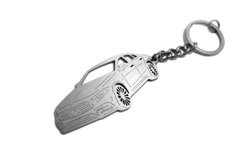 Car Keychain for Mercedes CLS-Class III C257 2017+ (type 3D) Keychains opdesign