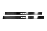 Lexus RX II 2003-2009 Car Sill With Logo Lexus (Type OEM) Lexus Led Door Sills opdesign