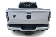 Dodge RAM tailgate trunk rear emblem with Dodge RAM logo (Type 2) Dodge emblems decoinfabric