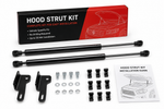 ギャラリービューアーに画像を読み込む、Illustrative image of a hood strut kit — kit contents vary by vehicle