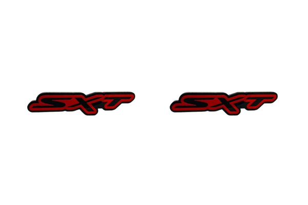 DODGE emblem for fenders with SXT logo (type 2)