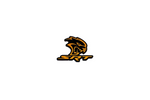 Load image into Gallery viewer, Chrysler Emblem &amp; Badges set with Hellcat + SRT logo — Black, Yellow