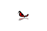 Load image into Gallery viewer, Radiator grille emblem with Bad Boy logo