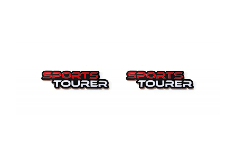 Vauxhall emblem (badges) for fenders with Sports Tourer logo (Type 2)