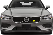 Volvo Emblem & Badge Set - Grille and Tailgate Volvo XC90 II logo (Type 2) Volvo emblems decoinfabric