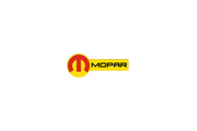 Chrysler Radiator grille emblem with Mopar logo (type 10) Chrysler emblems decoinfabric
