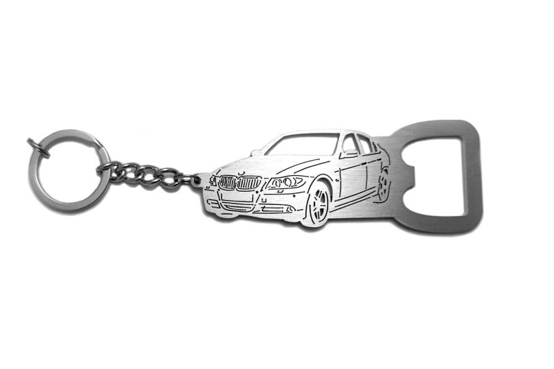 Keychain Bottle Opener for BMW 3 E90 2005-2011 Keychains opdesign
