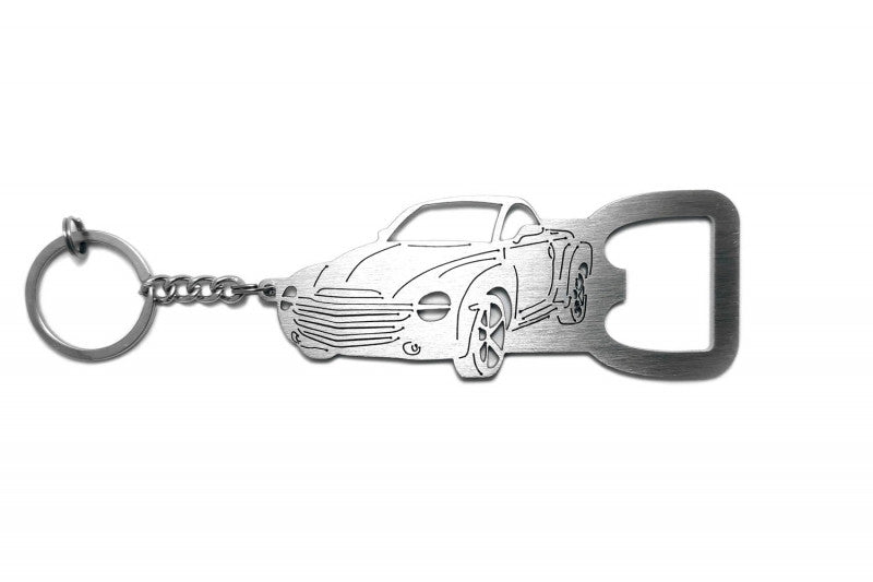 Keychain Bottle Opener for Chevrolet SSR 2003-2006 Keychains opdesign