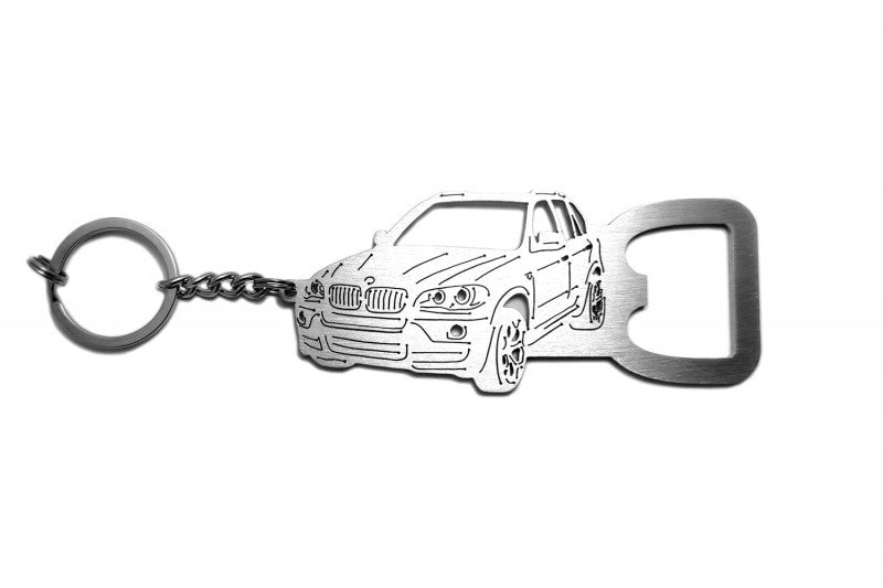 Keychain Bottle Opener for BMW X5 E70 2006-2013