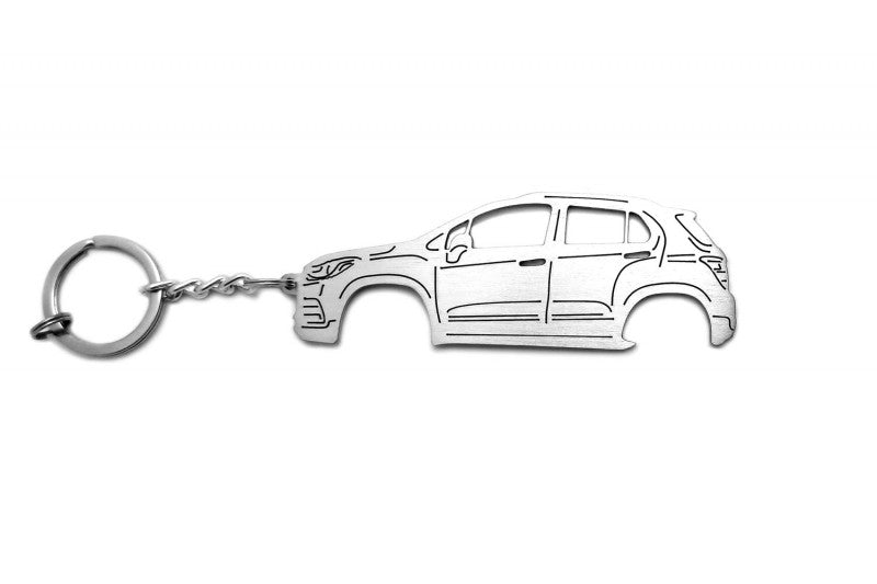 Keychain Bottle Opener for Chevrolet Trax I 2012-2022 Keychains opdesign