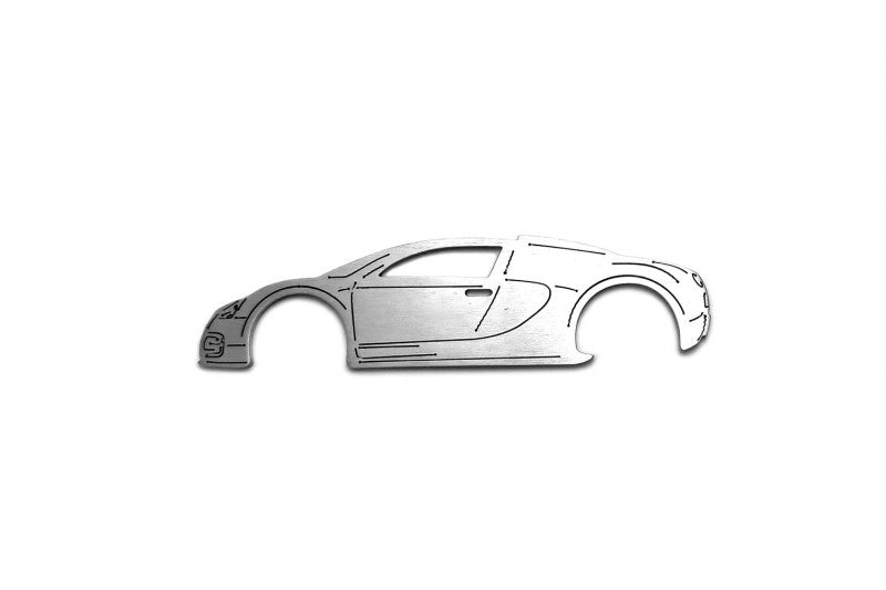Keychain Bottle Opener for Bugatti Veyron 2005-2015 Keychains opdesign