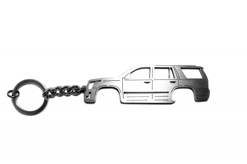 Keychain Bottle Opener for Cadillac Escalade IV 2014-2020 Keychains opdesign