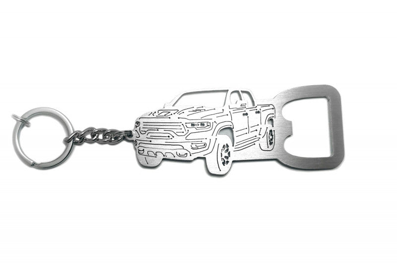 Keychain Bottle Opener for Dodge Ram V TRX 2021+