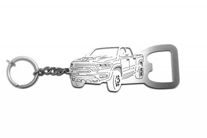 Keychain Bottle Opener for Dodge Ram V TRX 2021+ Keychains opdesign