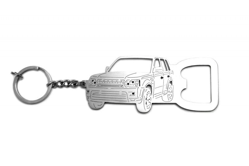 Keychain Bottle Opener for Range Rover Sport I 2005-2013