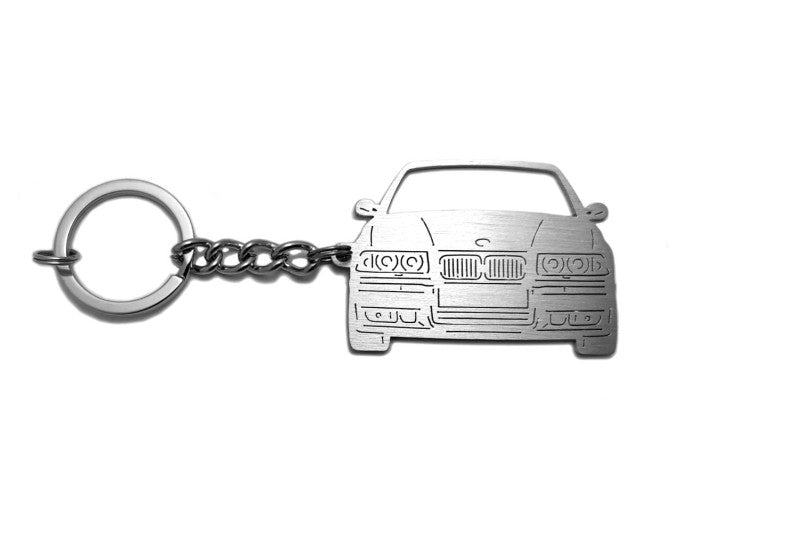 Car Keychain for BMW 3 E36 (type Front) Keychains opdesign