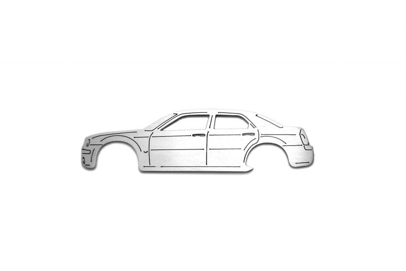 Keychain Bottle Opener for Chrysler 300C I 2005-2010 Keychains opdesign