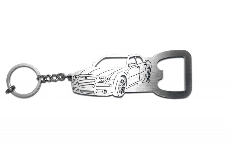 Keychain Bottle Opener for Chrysler 300C I 2005-2010 Keychains opdesign