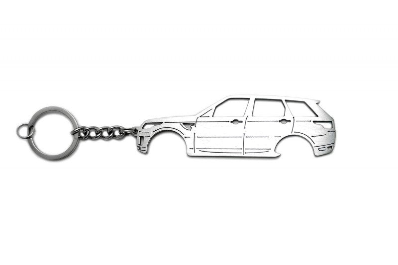 Keychain Bottle Opener for Range Rover Sport II 2013-2022 Keychains opdesign