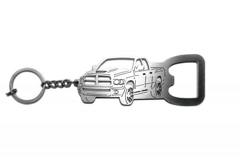 Keychain Bottle Opener for Dodge Ram III 2002-2009