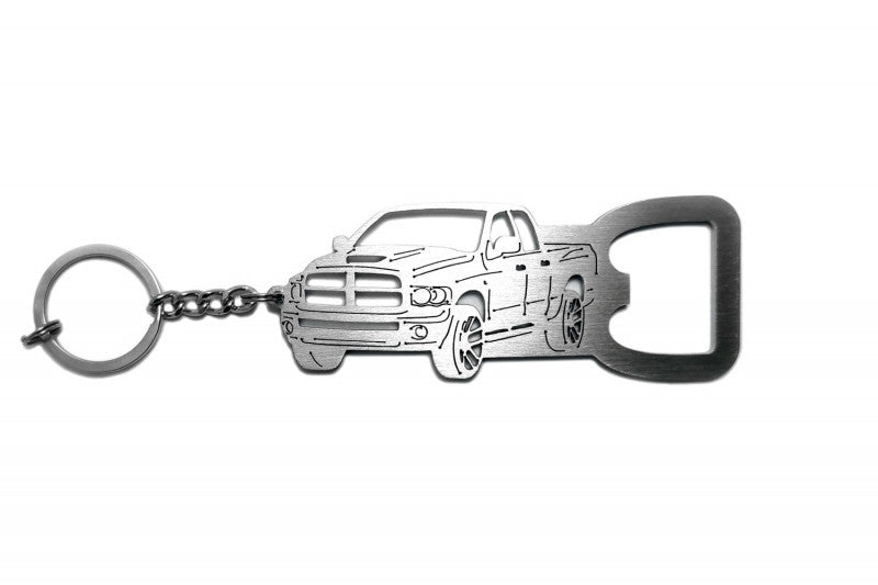 Keychain Bottle Opener for Dodge Ram III 2002-2009 Keychains opdesign