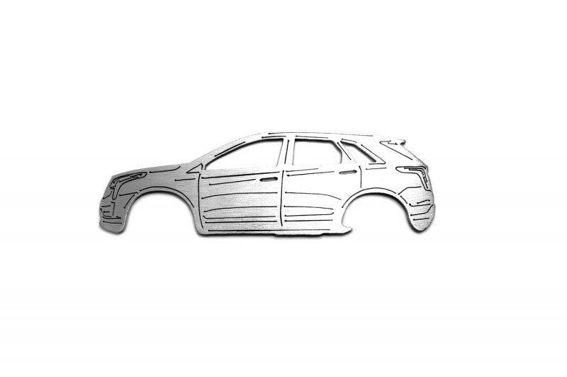 Keychain Bottle Opener for Cadillac XT5 2016+ Keychains opdesign