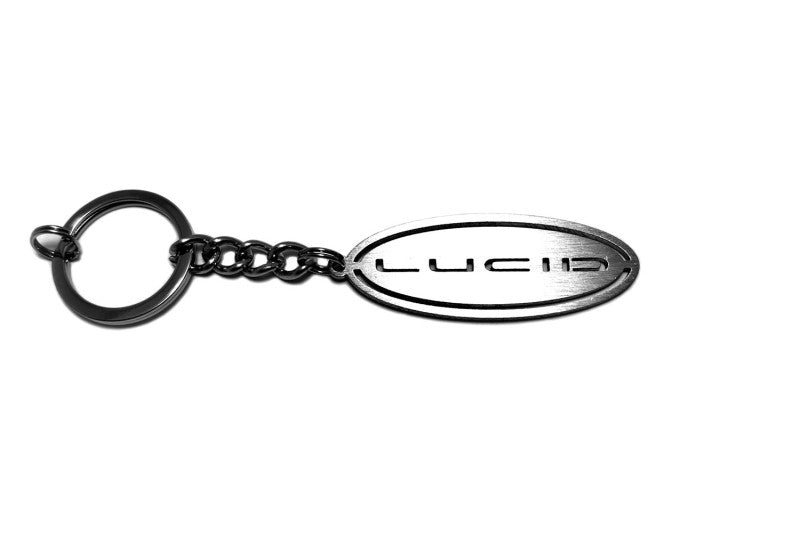 Car Keychain for Lucid (type Ellipse) Keychains opdesign