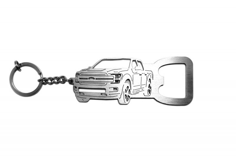 Keychain Bottle Opener for Ford F150 XIII 2015+ Keychains opdesign