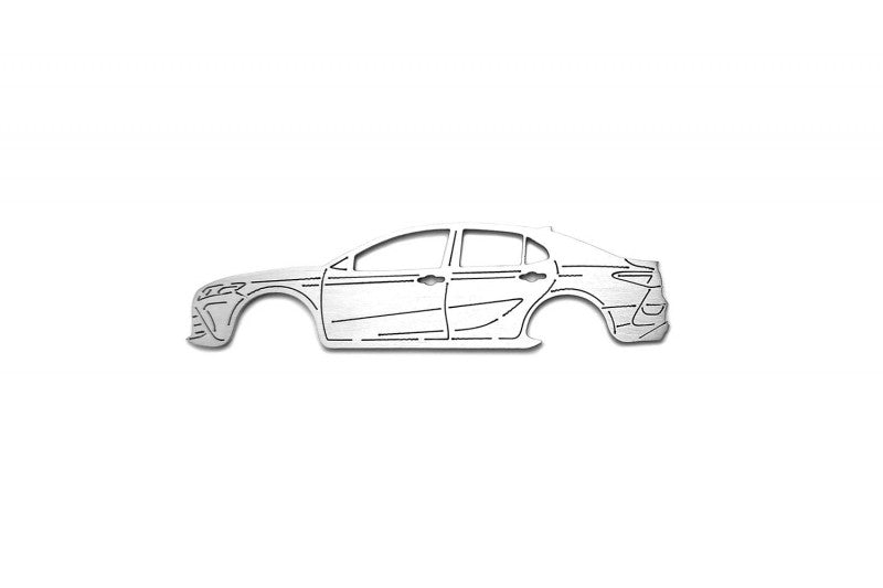 Keychain Bottle Opener for Toyota Camry V70 2018-2024 Keychains opdesign