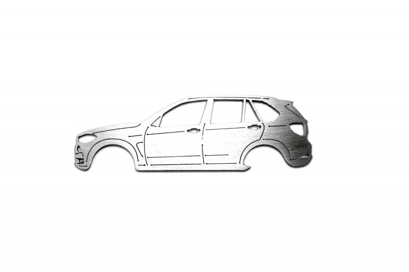 Keychain Bottle Opener for BMW X5 F15 2013-2018 Keychains opdesign