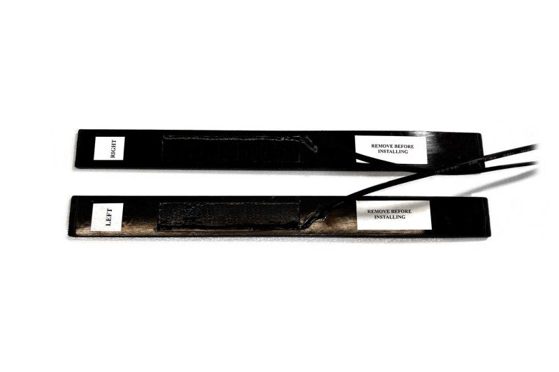Lexus RX IV 2015-2023 Car Sill With Logo Lexus (Type OEM)