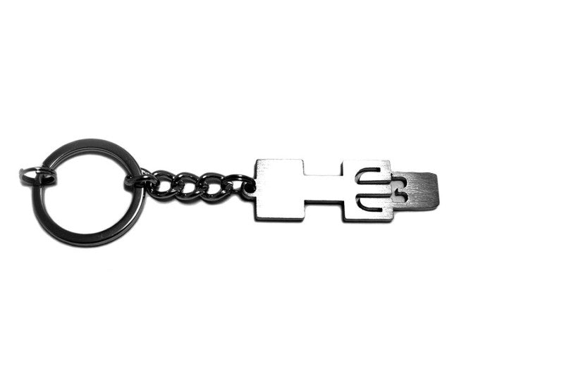 Car Keychain for Hummer H3 (type LOGO) type2 Keychains opdesign