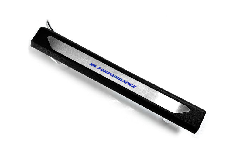 BMW X6 G06 2019+ Car Sill With Logo ///M Performance (Type OEM)