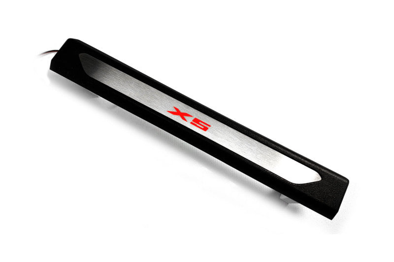 BMW X5 G05 2019+ Car Sill With Logo X5 (Type OEM)