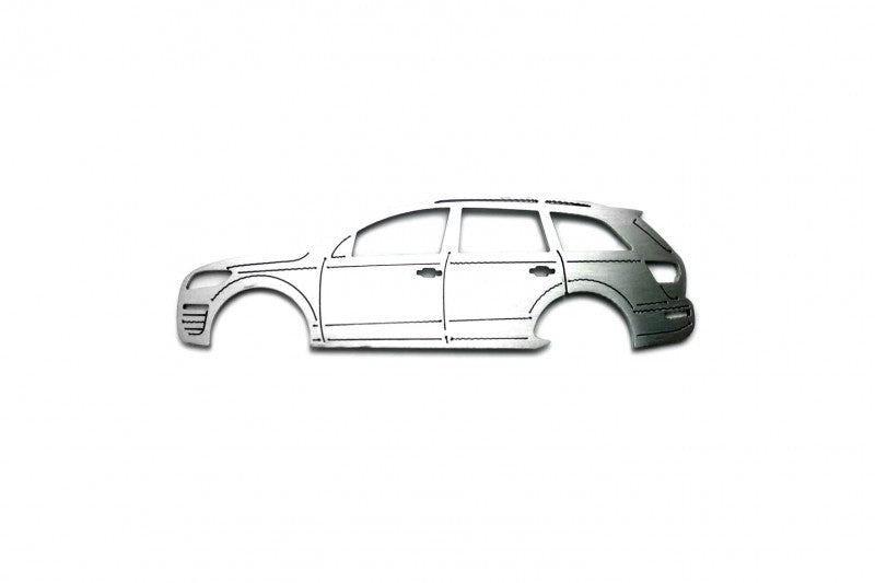 Keychain Bottle Opener for Audi Q7 I 2005-2015 Keychains opdesign