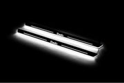 Renault Trafic II 2001-2014 LED Door Sills PRO With Logo Trafic Renault Led Door Sills opdesign