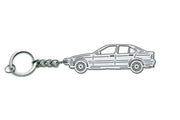 Car Keychain for BMW 3 E36 (type Steel) (Copy) Keychains opdesign